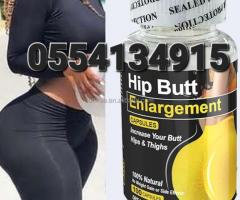 Hip Butt Enlargement Capsule