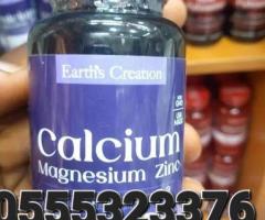 Calcium Magnesium Zinc Vitamin D3 - Image 3