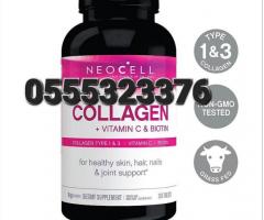 Neocell Super Collagen Vitamin C And Biotin - Image 1