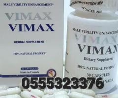 Original Vimax Male Enhancement Capsulse Ghana - Image 2