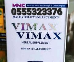 Original Vimax Male Enhancement Capsulse Ghana - Image 3