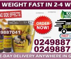 Herbal Succeed Weight Gain Syrup in Ghana - Image 1