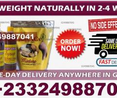 Herbal Succeed Weight Gain Syrup in Ghana - Image 2