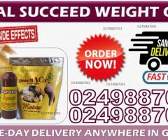 Herbal Succeed Weight Gain Product in Ghana