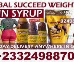 Herbal Succeed Weight Gain Product in Ghana - Image 3