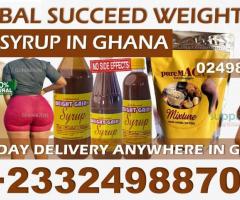 Herbal Succeed Weight Gain Syrup 500ml in Ghana - Image 1