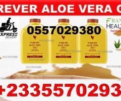 Where to Buy Forever Aloe Vera Gel in Ghana 0557029380