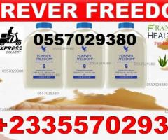 WHERE TO BUY FOREVER FREEDOM IN GHANA 0557029380 - Image 1