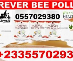 WHERE TO BUY FOREVER BEE POLLEN IN GHANA 0557029380