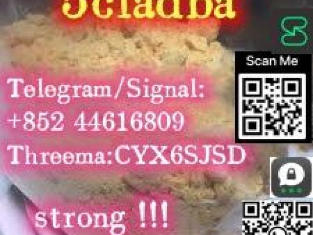 High Quality 5cladba supplier 5cl-ADB-A best cannabinoid 5cladba precursor Telegram:Bonnieca