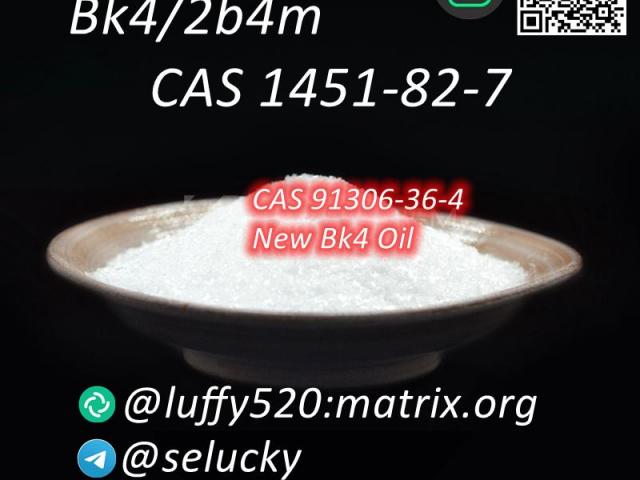 Telegram: selucky CAS 1451-82-7 Bromketon-4 2-bromo-4-Methylpropiophenone