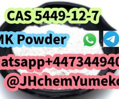 BMK Powder CAS 5449-12-7 BMK Glycidic Acid Whatsapp+44734494093 - Image 4