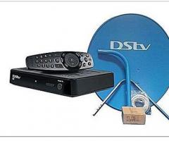 Full Set DStv Kit with Accredited Installation