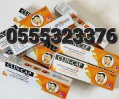 Clin Cap Gel for Stubborn Acne and Pimples - Image 2