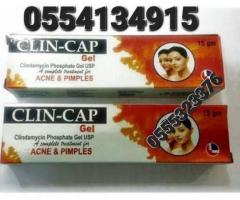 Clin Cap Gel for Stubborn Acne and Pimples - Image 4