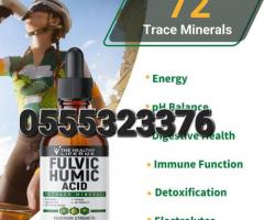 Fulvic Acid Minerals 30ml Bottle - Image 1