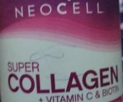 Super Collagen +Vitamin C Biotin - Image 2