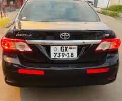 Toyota Corolla 2011 - Image 1