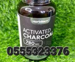 Horbaach Activated Charcoal 780mg - Image 3