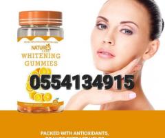 Whitening Gummies Orange Flavored - Image 1