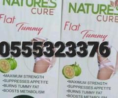 Nature's Cure Flat Tummy Capsule