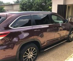 Toyota Highlander SE 2018 - Image 4