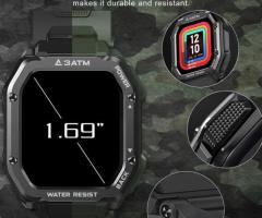 Kospet tank m1 Smart watch - Image 3