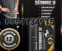 Actilife Testoboost 13 Men`s Enhancement tablets - Image 2
