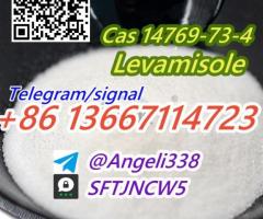 Cas 14769-73-4 Levamisole Threema: SFTJNCW5