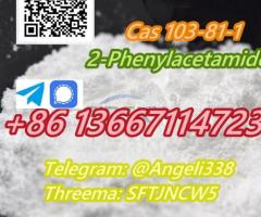 Cas 103-81-1 2-Phenylacetamide  Threema: SFTJNCW5