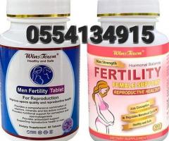 Fertility Capsules For Men & For Women - Couple's Combo Pack - Image 2