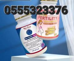 Fertility Capsules For Men & For Women - Couple's Combo Pack - Image 3