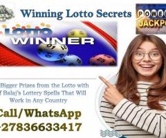 Lottery Spells to Win the Mega Millions Tonight (WhatsApp: +27836633417)