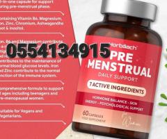 Pre-Menstrual Support For Women - PMS Relief