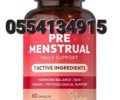 Pre-Menstrual Support For Women - PMS Relief - Image 4