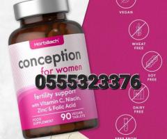 Conception Vitamins for Women Fertility Support Pregnancy & Fertility - Image 4