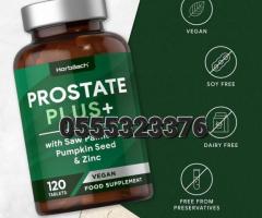 Horbäach Prostate Plus + Complex With Saw Palmetto 120 Tabs - Image 3