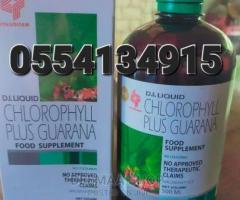 Dynapharm Chlorophyll Plus Guarana - Image 4