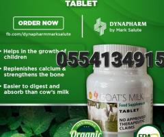 Dynapharm Goat’s Milk Tablet
