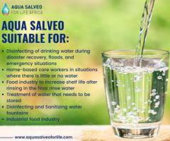 Aqua Salveo: Your Shield Against Chronic Diseases! - Image 4