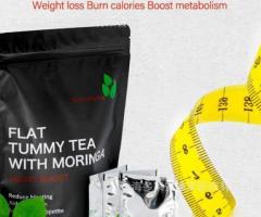 Flat tummy moringa tea - Image 2
