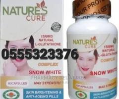 Snow White Glutathione Lightening & Anti-Ageing Capsule - Image 4