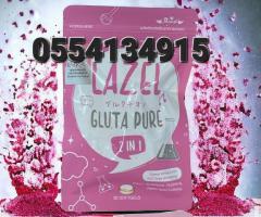 Lazel Gluta Pure Skin Glowing Supplement