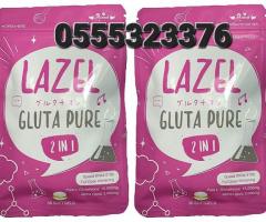 Lazel Gluta Pure Skin Glowing Supplement - Image 2