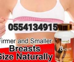 Nature's Cure B Cute For Breast Reduction