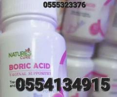 Nature's Cure Boric Acid - Image 3