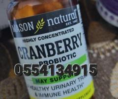 Cranberry With Probiotic - Image 2