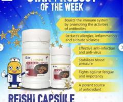 Best Immune Support - KEDI RESHI & GOLDEN HYPHA - Image 3