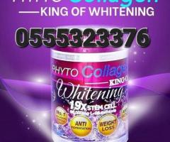 Phyto Collagen King of Whitening 19x Stem Cells - Image 1