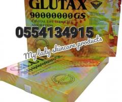Glutax 90000000gs Crystal Life Whitening Cell Rejuvenation Capsules - Image 2